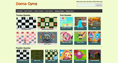 Desktop Screenshot of damaoyna.biz